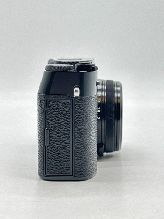 Fujifilm X100VI 40.2MP 6.2K Digital Camera Black with Accessories - New No Box