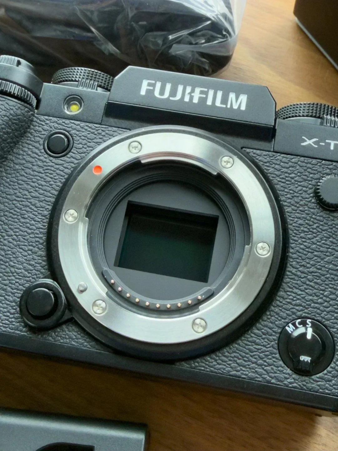 Fujifilm X-T5 XT5 40.2MP BLACK Body +XTRA accessories