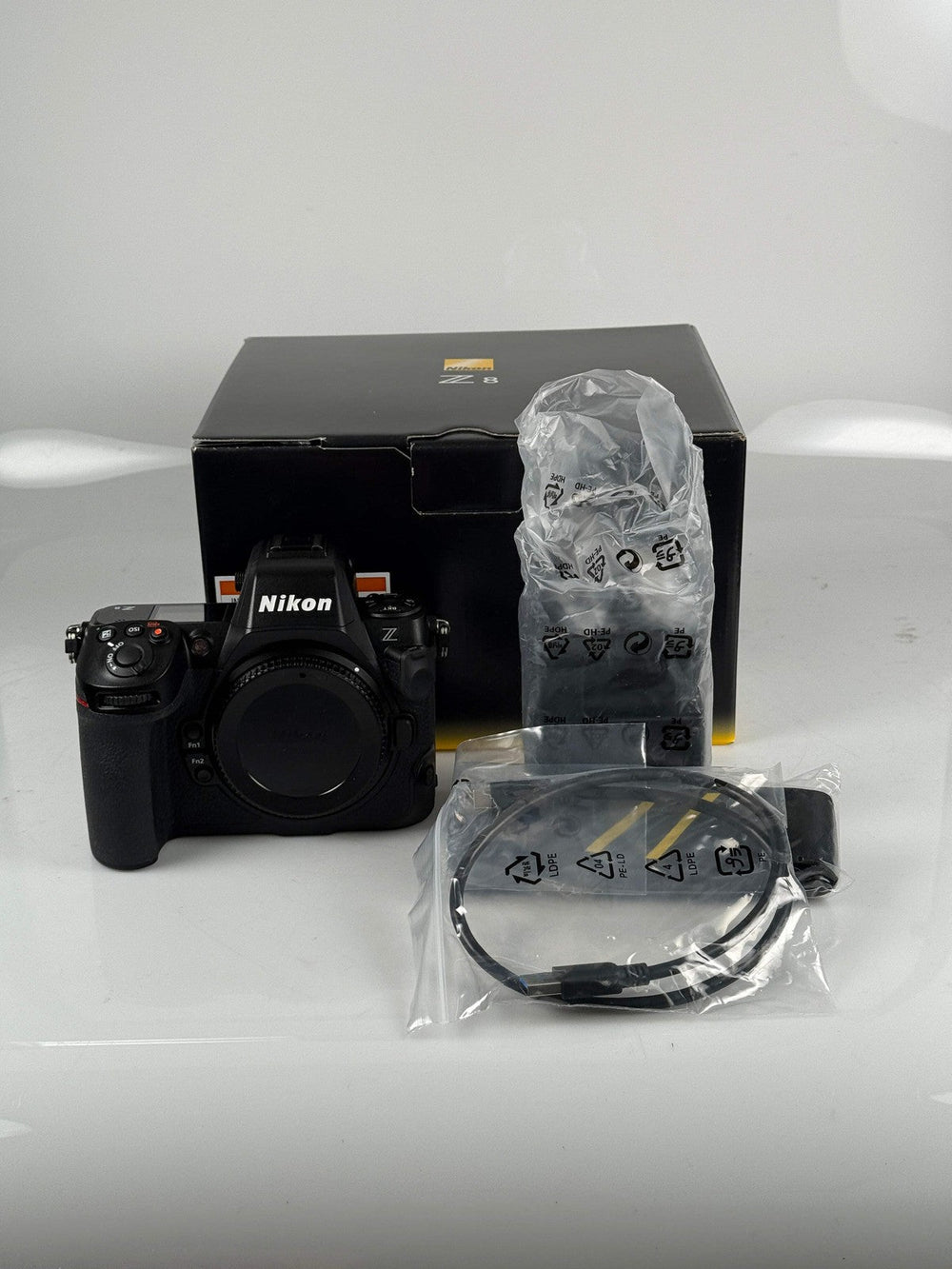 Nikon Z8 Mirrorless Digital Camera 45.7MP Z8 Body