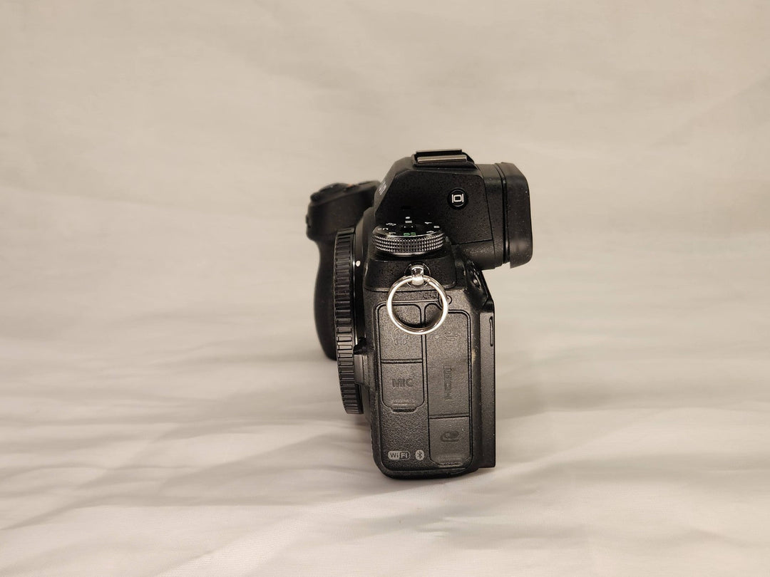 Nikon Z 7II 45.7MP Mirrorless Camera - Black (Body Only)
