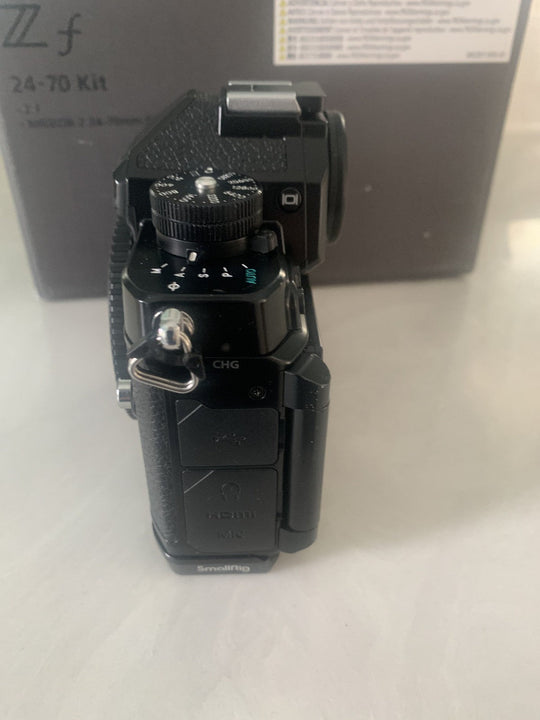 Nikon Z f Mirrorless Digital Camera 24.5MP Body Zf