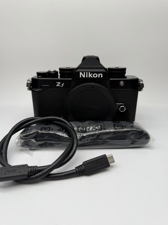Nikon Zf Full Frame Digital Camera - Used Lightly