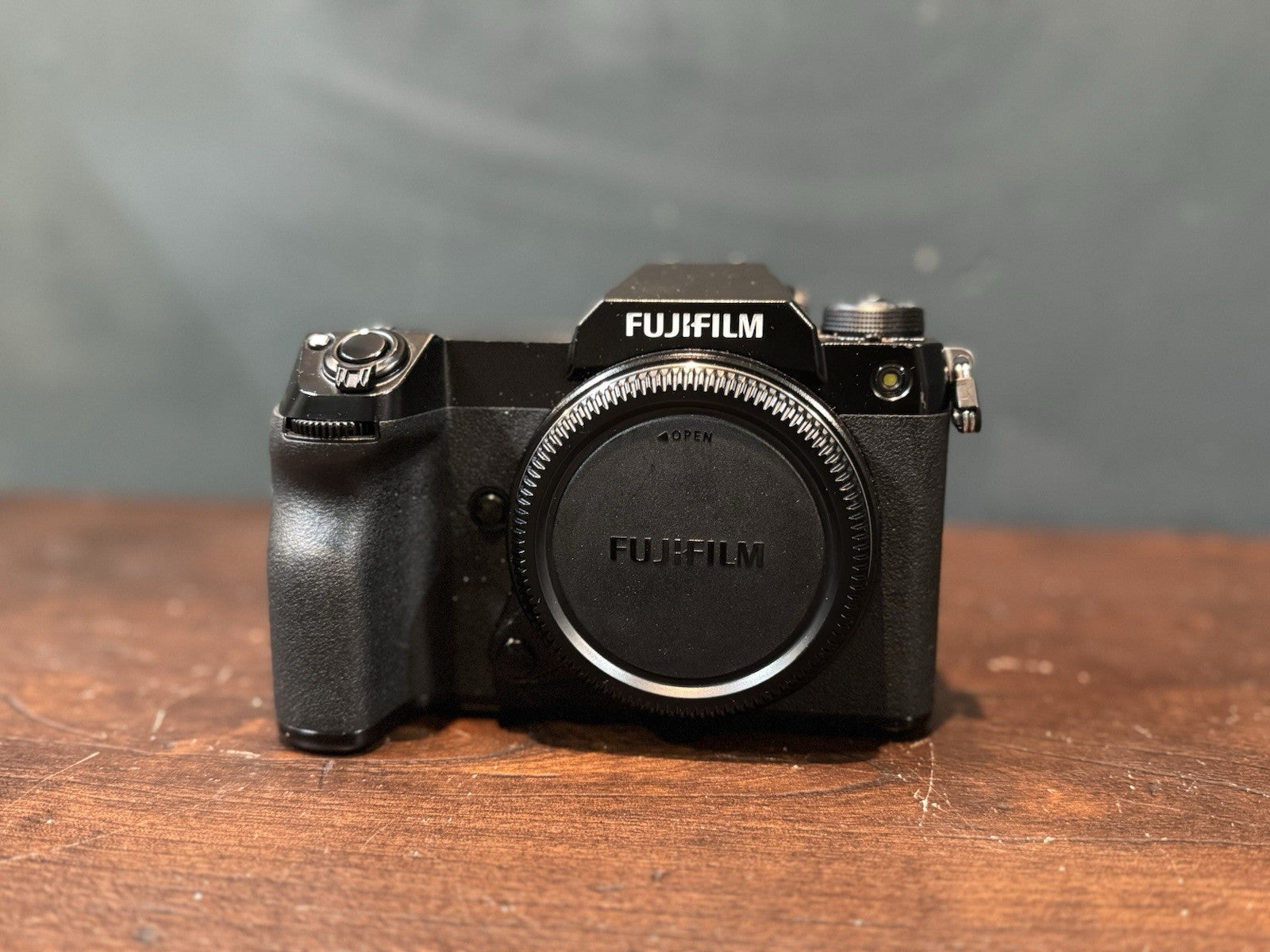 FUJI FILM GFX 50 S II BODY,  51.4  MP, Shutter Count 52281
