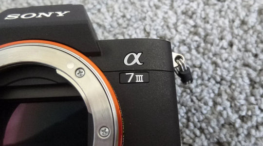 *Sony A7 III 24.2MP Mirrorless Camera (w/ 28-70 Lens) | $1,899.99 MSRP | 26K SC*