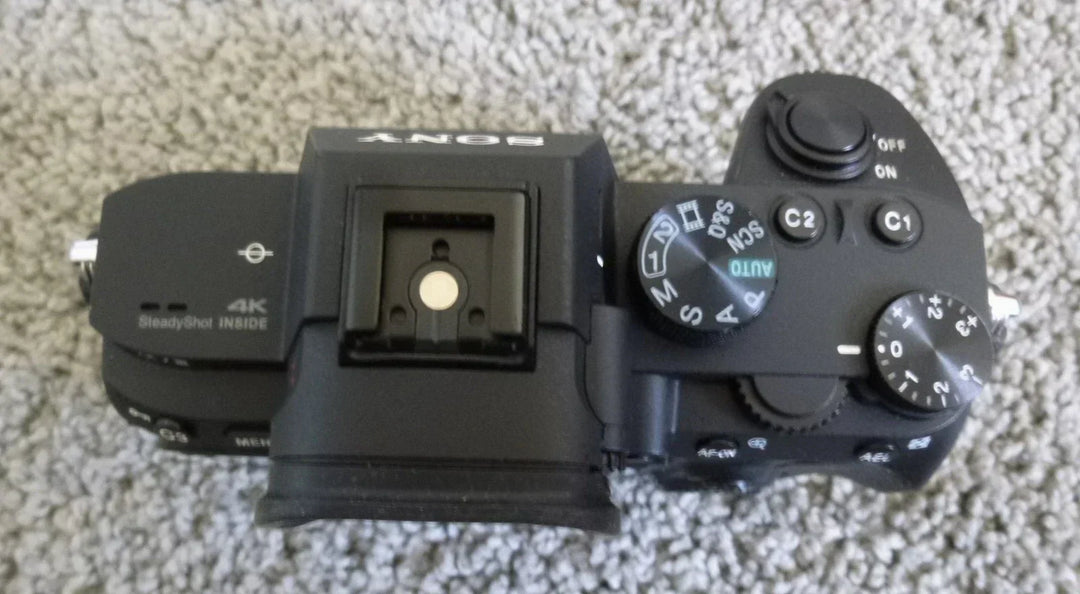 *Sony A7 III 24.2MP Mirrorless Camera (w/ 28-70 Lens) | $1,899.99 MSRP | 26K SC*